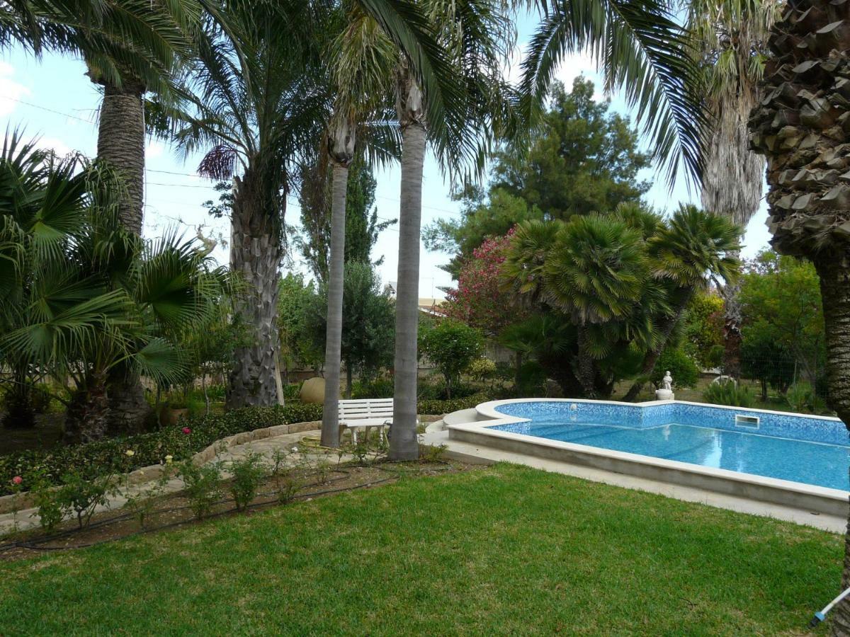 Villa Yucca أفولا المظهر الخارجي الصورة